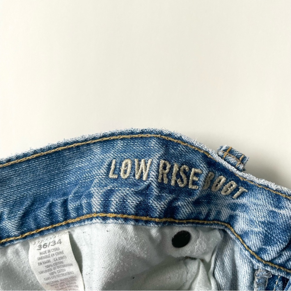 MOVING SALE [American Eagle] Mens Denim Jeans Size 36/34 - Picture 8 of 10